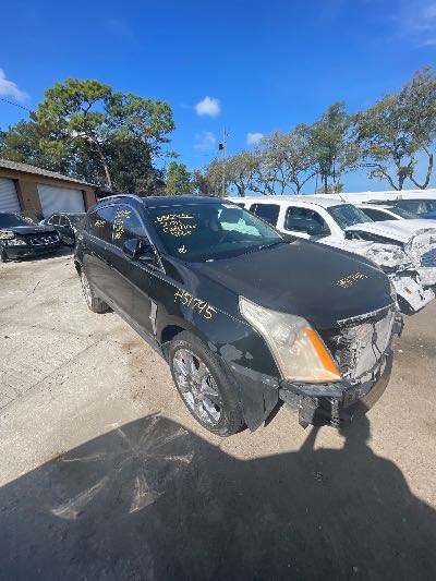 2011 Cadillac SRX Location - GM - Row 25 - Stock # H51745