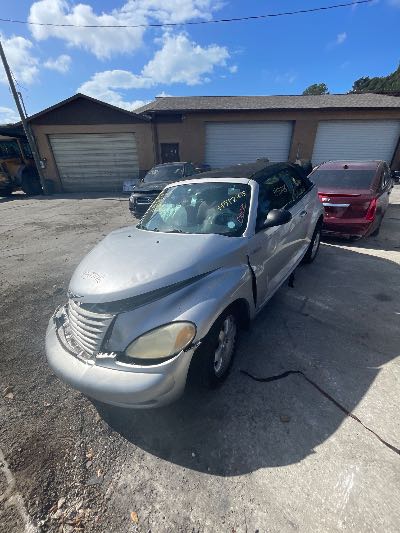 2005 Chrysler PT Cruiser Location - Chrysler - Row 43 - Stock # H51746