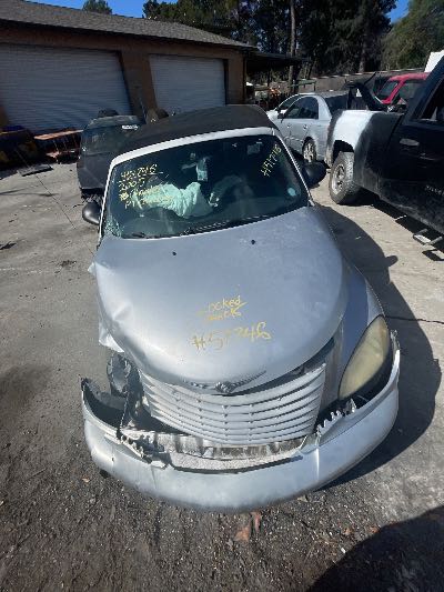 2005 Chrysler PT Cruiser Location - Chrysler - Row 43 - Stock # H51746