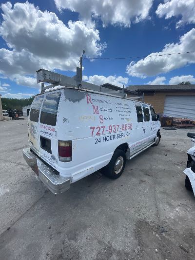 1993 Ford Econoline Location - Large Trucks & Vans - Row 20 - Stock # H51751
