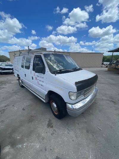 1993 Ford Econoline Location - Large Trucks & Vans - Row 20 - Stock # H51751