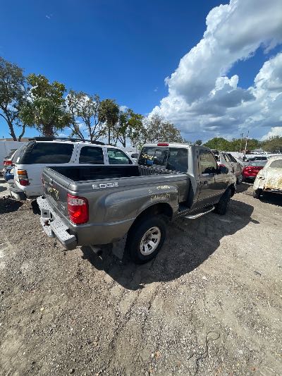 2004 Ford Ranger Location - Ford - Row 33 - Stock # H51758
