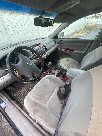 2004 Toyota Camry Location - Imports - Row 7 - Stock # H51756