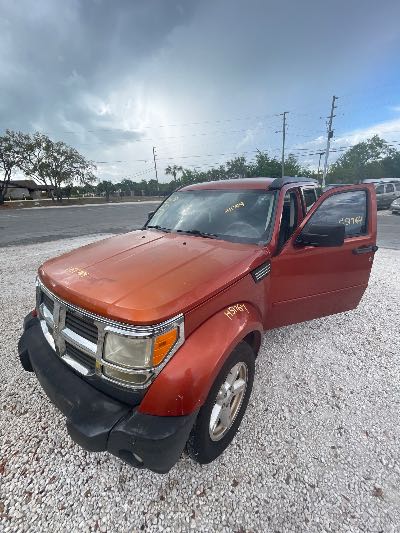 2007 Dodge Nitro Location - Chrysler - Row 38 - Stock # H51764
