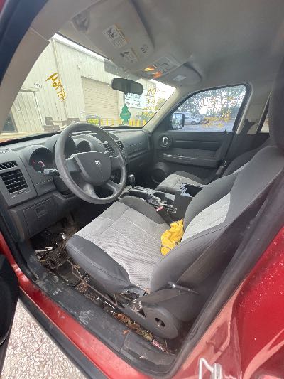 2007 Dodge Nitro Location - Chrysler - Row 38 - Stock # H51764