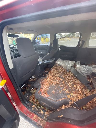 2007 Dodge Nitro Location - Chrysler - Row 38 - Stock # H51764