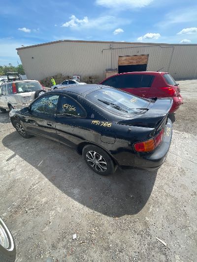 1995 Toyota Celica Location - Imports - Row 1 - Stock # H51766