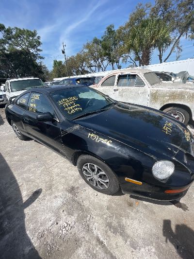 1995 Toyota Celica Location - Imports - Row 1 - Stock # H51766