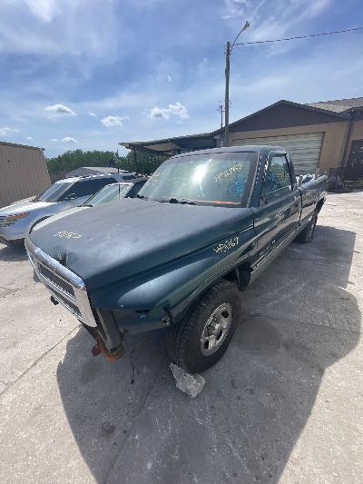 1994 Dodge Ram 1500 Location - Large Trucks & Vans - Row 21 - Stock # H51767