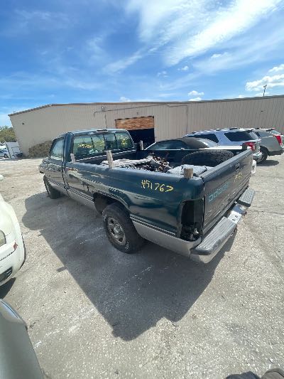 1994 Dodge Ram 1500 Location - Large Trucks & Vans - Row 21 - Stock # H51767