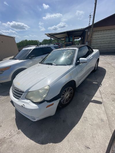 2009 Chrysler Sebring Location - Chrysler - Row 42 - Stock # H51707