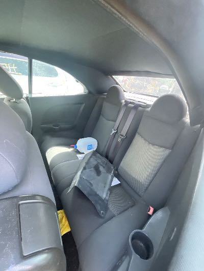 2009 Chrysler Sebring Location - Chrysler - Row 42 - Stock # H51707