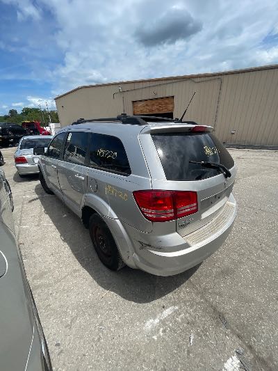 2010 Dodge Journey Location - Chrysler - Row 43 - Stock # H51720