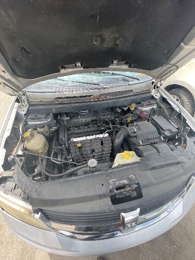 2010 Dodge Journey Location - Chrysler - Row 43 - Stock # H51720