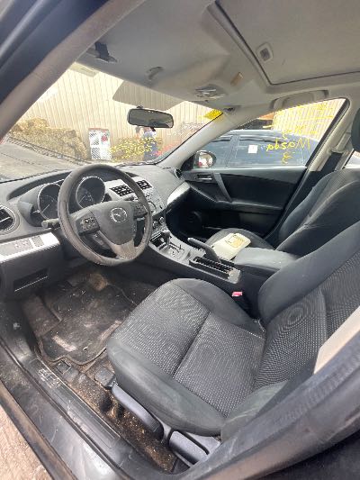 2013 Mazda MAZDA3 Location - Imports - Row 4 - Stock # H51725