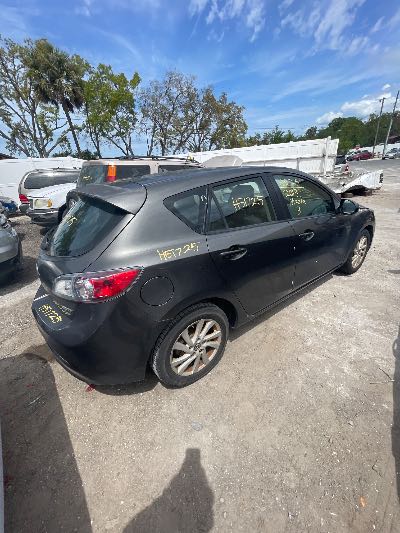 2013 Mazda MAZDA3 Location - Imports - Row 4 - Stock # H51725