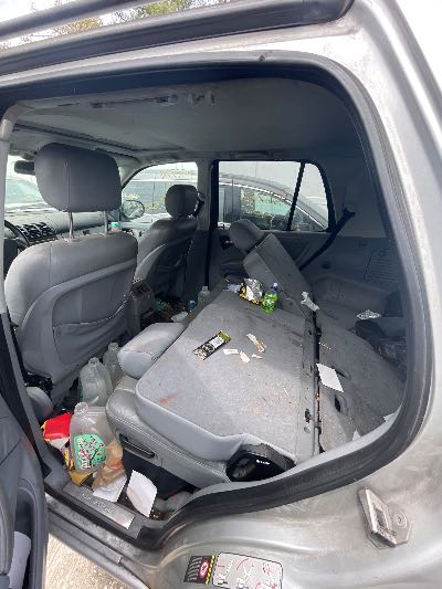 2000 Mercedes-Benz M-Class Location - Imports - Row 3 - Stock # H51774