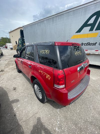 2006 Saturn Vue Location - GM - Row 25 - Stock # H51780