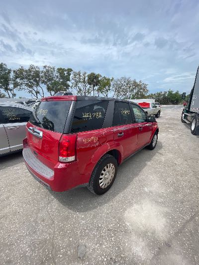 2006 Saturn Vue Location - GM - Row 25 - Stock # H51780