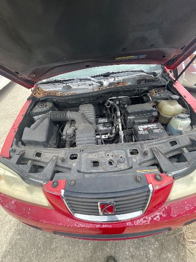 2006 Saturn Vue Location - GM - Row 25 - Stock # H51780