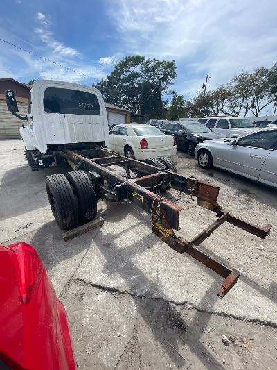 2004 GMC C6C042 Location - Large Trucks & Vans - Row 30 - Stock # H51779
