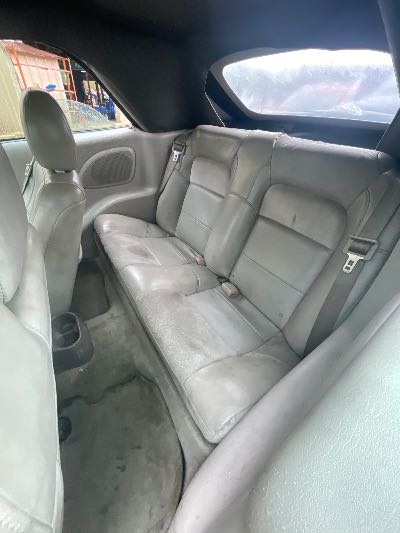 2004 Chrysler Sebring Location - Chrysler - Row 43 - Stock # H51719