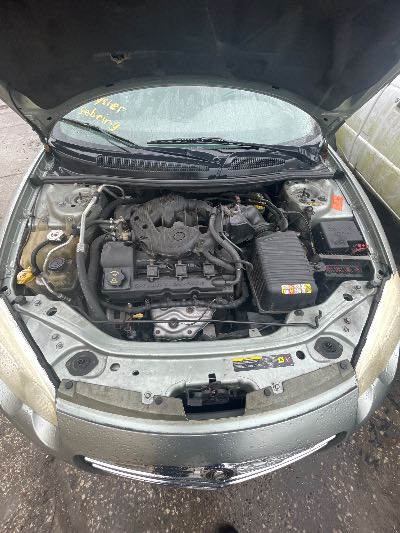 2004 Chrysler Sebring Location - Chrysler - Row 43 - Stock # H51719
