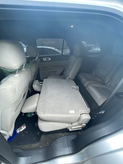 2014 Ford Explorer Location - Ford - Row 32 - Stock # H51784