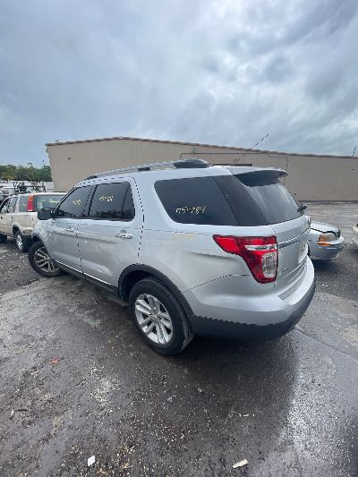 2014 Ford Explorer Location - Ford - Row 32 - Stock # H51784