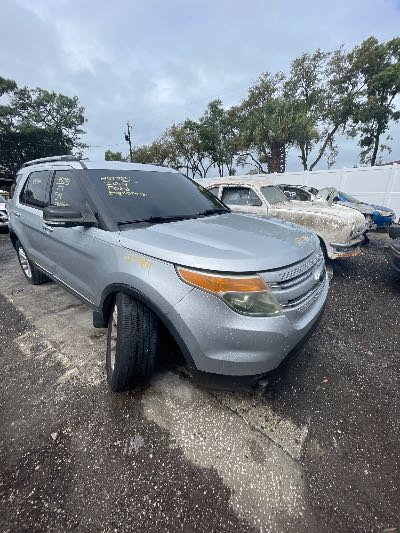 2014 Ford Explorer Location - Ford - Row 32 - Stock # H51784