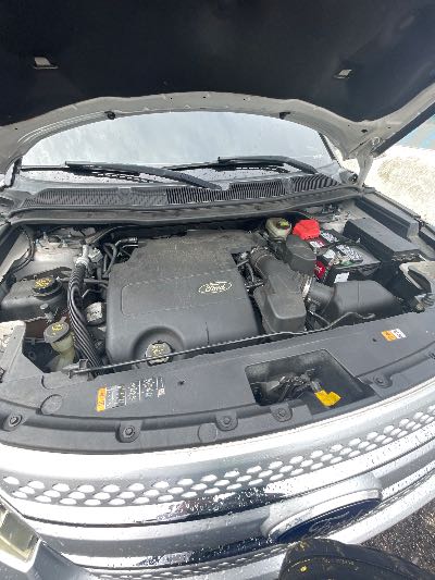 2014 Ford Explorer Location - Ford - Row 32 - Stock # H51784