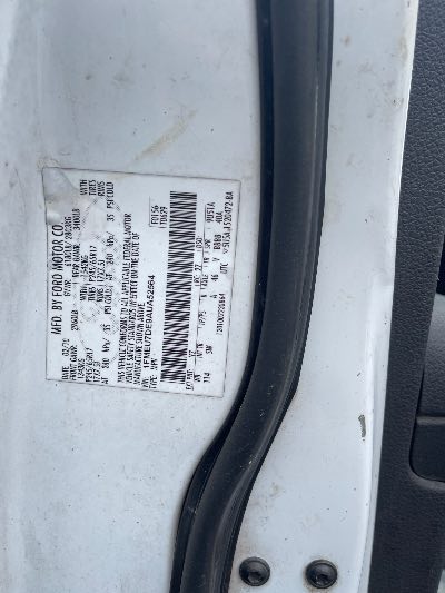 2010 Ford Explorer Location - Ford - Row 32 - Stock # H51785