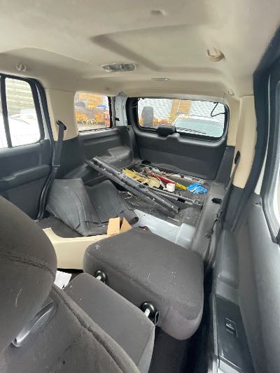 2010 Ford Explorer Location - Ford - Row 32 - Stock # H51785