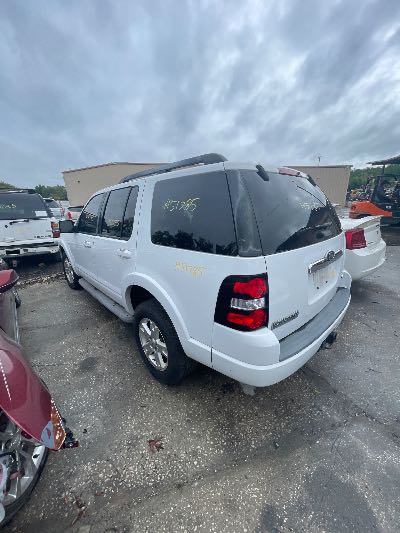 2010 Ford Explorer Location - Ford - Row 32 - Stock # H51785