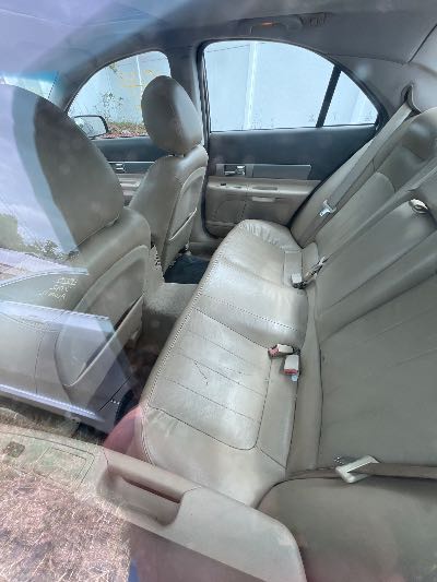2006 Lincoln LS Location - Ford - Row 27 - Stock # H51769