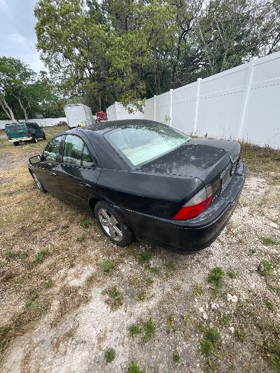 2006 Lincoln LS Location - Ford - Row 27 - Stock # H51769