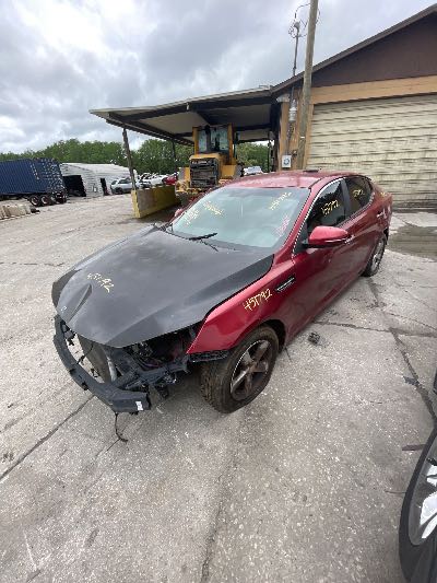 2014 Kia Optima Location - Imports - Row 3 - Stock # H51792