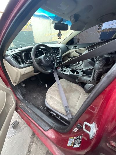 2014 Kia Optima Location - Imports - Row 3 - Stock # H51792