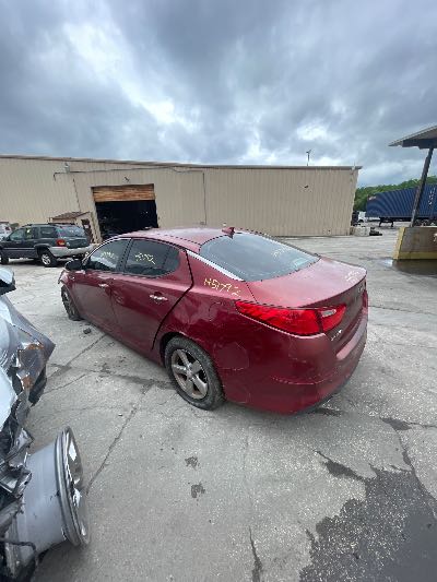 2014 Kia Optima Location - Imports - Row 3 - Stock # H51792