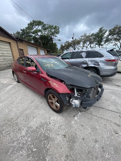2014 Kia Optima Location - Imports - Row 3 - Stock # H51792