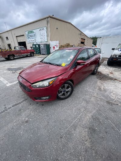 2016 Ford Focus Location - Ford - Row 37 - Stock # H51721