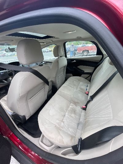2016 Ford Focus Location - Ford - Row 37 - Stock # H51721