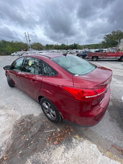 2016 Ford Focus Location - Ford - Row 37 - Stock # H51721