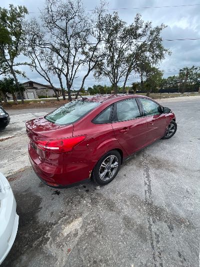 2016 Ford Focus Location - Ford - Row 37 - Stock # H51721