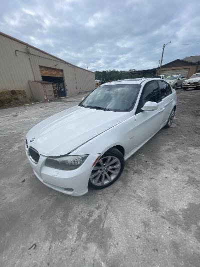 2011 BMW 3-Series Location - Imports - Row 5 - Stock # H51795