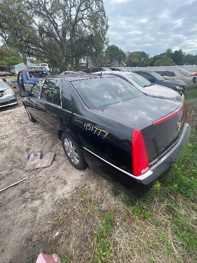 2006 Cadillac DTS Location - GM - Row 26 - Stock # H51777