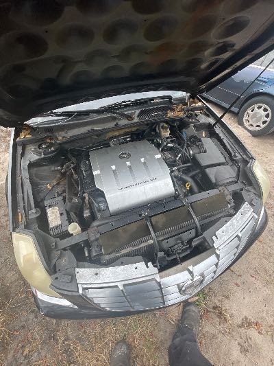 2006 Cadillac DTS Location - GM - Row 26 - Stock # H51777
