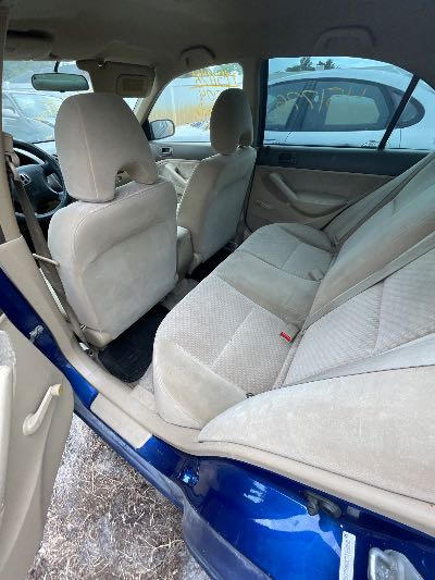 2004 Honda Civic Location - Imports - Row 5 - Stock # H51776