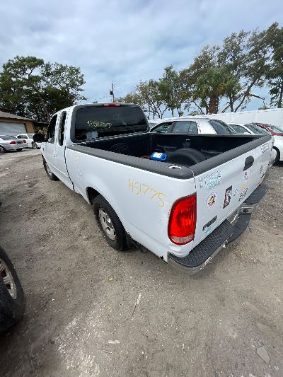 2001 Ford F-150 Location - Large Trucks & Vans - Row 21 - Stock # H51775