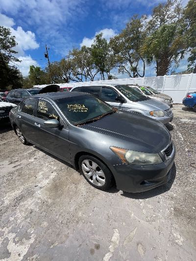 2010 Honda Accord Location - Imports - Row 2 - Stock # H51803